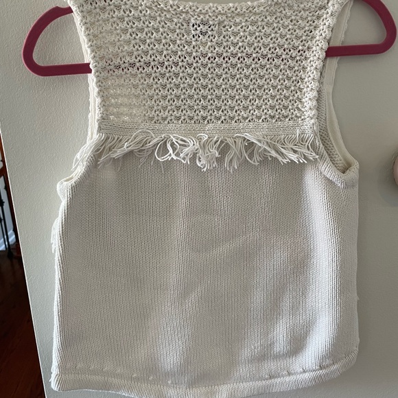 Anthropologie Sweater Tank - Picture 4 of 5